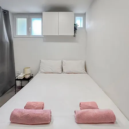 Studio Lumineux Et Moderne A Nice, Bien Situe Appartamento Nizza