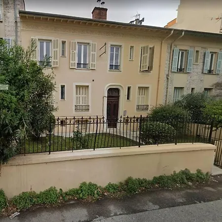 Studio Lumineux Et Moderne A Nice, Bien Situe Apartment *