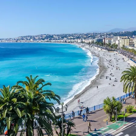 Centre Proche Tram & Port, Wifi Gratuit * Nicea