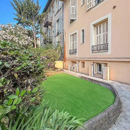 Centre Proche Tram & Port, Wifi Gratuit Nicea