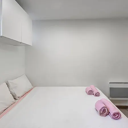 Apartman Centre Proche Tram & Port, Wifi Gratuit Nizza