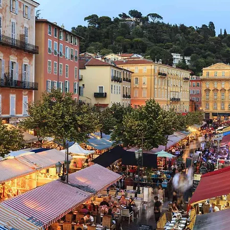 דירה Centre Proche Tram & Port, Wifi Gratuit